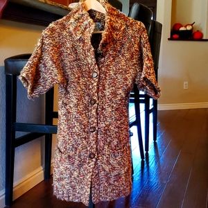 Vintage Anthropologie Tabitha Cardigan